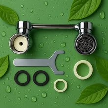 Water-Saving Faucet Filter with 1080 Rotation