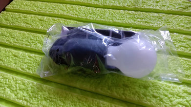 Hanging LED Pull Cord Light