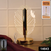 Premium Crystal Table Lamp