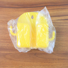 1 Pc Wallmount Mobile Stand With Hook for and stuffs purposes. (Mix Color / 1 Pc)